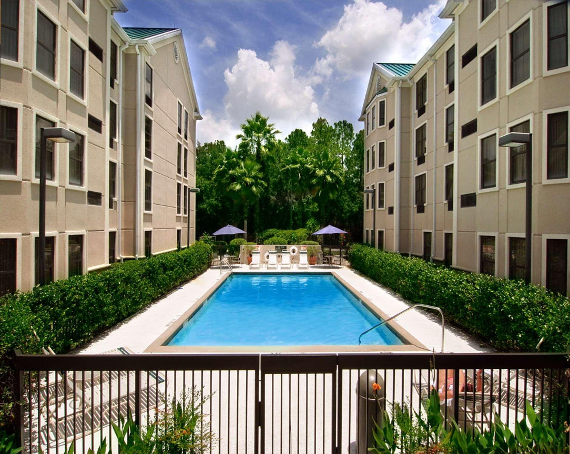Hampton Inn & Suites Tampa-North Instalações foto
