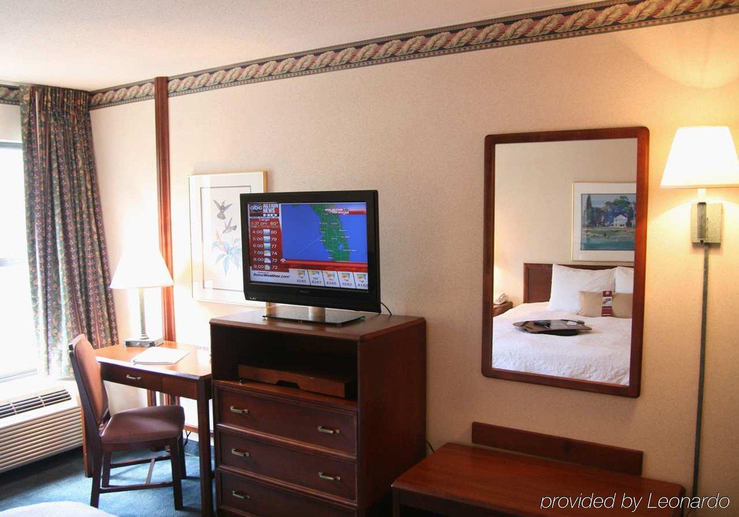 Hampton Inn & Suites Tampa-North Quarto foto