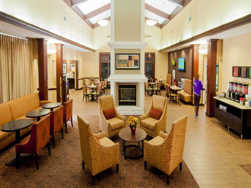Hampton Inn & Suites Tampa-North Exterior foto
